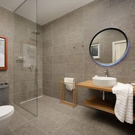 Lu By Istrialux Вилла *