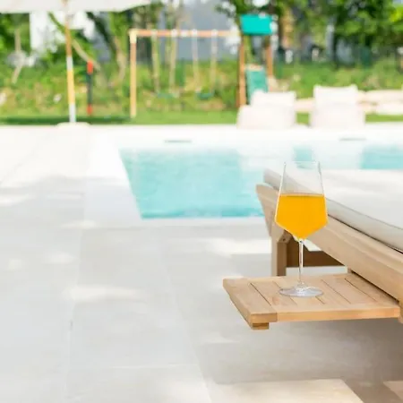 Вилла Lu By Istrialux *