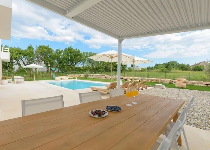 Villa Lu By Istrialux *