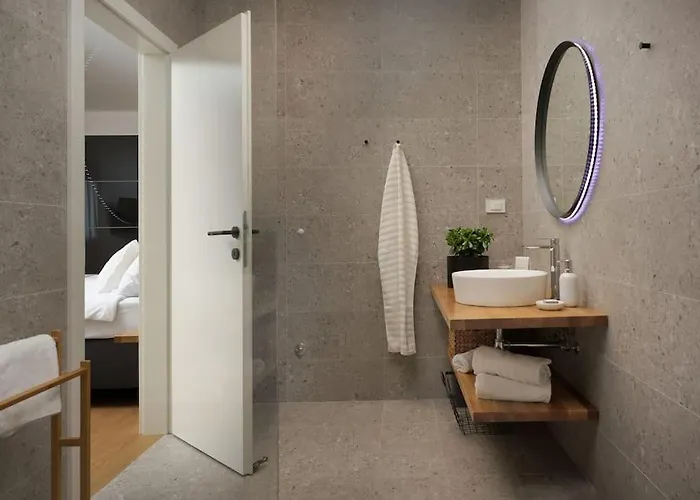 Lu By Istrialux Villa Prkacini