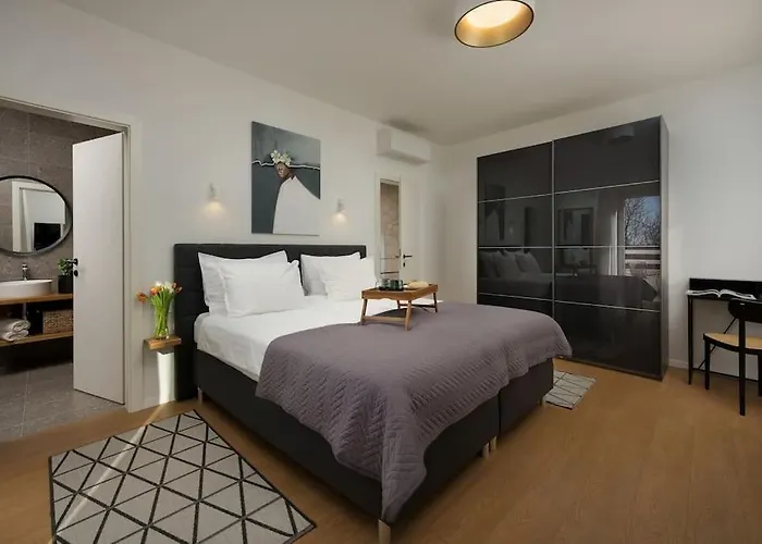 Lu By Istrialux Villa