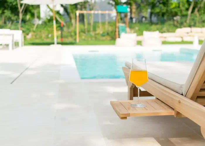 Villa Lu By Istrialux *